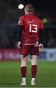 1 January 2018; Keith Earls of Munster during the Guinness PRO14 Round 12 match between Ulster and Munster at Kingspan Stadium in Belfast. Photo by David Fitzgerald/Sportsfile