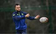2 January 2018; Jamison Gibson-Park during Leinster Rugby squad training at UCD in Dublin. Photo by Ramsey Cardy/Sportsfile