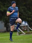2 January 2018; Tadhg Furlong during Leinster Rugby squad training at UCD in Dublin. Photo by Ramsey Cardy/Sportsfile