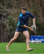 2 January 2018; Jack Kelly during Leinster Rugby squad training at UCD in Dublin. Photo by Ramsey Cardy/Sportsfile
