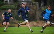 2 January 2018; Jack Conan during Leinster Rugby squad training at UCD in Dublin. Photo by Ramsey Cardy/Sportsfile
