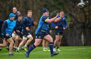 2 January 2018; Tadhg Furlong during Leinster Rugby squad training at UCD in Dublin. Photo by Ramsey Cardy/Sportsfile