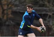 2 January 2018; Jack Kelly during Leinster Rugby squad training at UCD in Dublin. Photo by Ramsey Cardy/Sportsfile