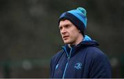 2 January 2018; Danny Wood, Sub-Academy Strength and Conditioning Coach, during Leinster Rugby squad training at UCD in Dublin. Photo by Ramsey Cardy/Sportsfile