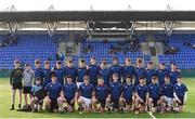 3 January 2018; The North Midlands Area squad ahead of the Shane Horgan Cup Round 3 match between South East Area and North Midlands Area at Donnybrook in Dublin. Photo by Eóin Noonan/Sportsfile