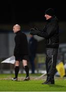 3 January 2018; Kilkenny manager Brian Cody during the Bord na Mona Walsh Cup Group 2 Second Round match between Laois and Kilkenny at O’Moore Park in Portlaoise, Co Laois. Photo by Piaras Ó Mídheach/Sportsfile