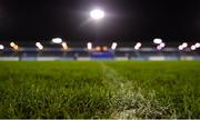 3 January 2018; A general view of the pitch prior to the Bord na Mona O'Byrne Cup Group 1 Second Round match between Dublin and Offaly at Parnell Park in Dublin. Photo by David Fitzgerald/Sportsfile