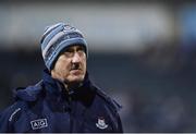 3 January 2018; Dublin manager Paul Clarke prior to the Bord na Mona O'Byrne Cup Group 1 Second Round match between Dublin and Offaly at Parnell Park in Dublin. Photo by David Fitzgerald/Sportsfile