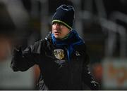 3 January 2018; Antrim Manager Lenny Harbinson before the Bank of Ireland Dr. McKenna Cup Section A Round 1 match between Tyrone and Antrim at the Athletic Grounds in Armagh. Photo by Oliver McVeigh/Sportsfile