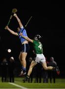 3 January 2018; Paul Winters of Dublin in action against Shane Brennan of Meath during the Bord na Mona Walsh Cup Group 3 Second Round match between Meath and Dublin at Abbotstown GAA Pitches in Abbotstown, Dublin. Photo by Stephen McCarthy/Sportsfile