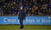 3 January 2018; Dublin manager Paul Clarke during the Bord na Mona O'Byrne Cup Group 1 Second Round match between Dublin and Offaly at Parnell Park in Dublin. Photo by David Fitzgerald/Sportsfile
