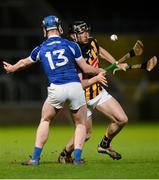 3 January 2018; James Ryan of Kilkenny in action against Padraig Delaney of Laois during the Bord na Mona Walsh Cup Group 2 Second Round match between Laois and Kilkenny at O’Moore Park in Portlaoise, Co Laois. Photo by Piaras Ó Mídheach/Sportsfile
