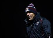 3 January 2018; Galway manager Kevin Walsh during the Connacht FBD League Round 1 match between Sligo and Galway at the Connacht GAA Centre in Bekan, Co. Mayo. Photo by Seb Daly/Sportsfile