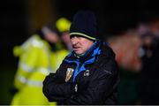 3 January 2018; Antrim manager Lenny Harbinson before the Bank of Ireland Dr. McKenna Cup Section A Round 1 match between Tyrone and Antrim at the Athletic Grounds in Armagh. Photo by Oliver McVeigh/Sportsfile