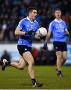 3 January 2018; Sean McMahon of Dublin during the Bord na Mona O'Byrne Cup Group 1 Second Round match between Dublin and Offaly at Parnell Park in Dublin. Photo by David Fitzgerald/Sportsfile