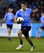 3 January 2018; Chris Sallier of Dublin during the Bord na Mona O'Byrne Cup Group 1 Second Round match between Dublin and Offaly at Parnell Park in Dublin. Photo by David Fitzgerald/Sportsfile
