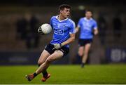 3 January 2018; Brian Howard of Dublin during the Bord na Mona O'Byrne Cup Group 1 Second Round match between Dublin and Offaly at Parnell Park in Dublin. Photo by David Fitzgerald/Sportsfile