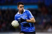 3 January 2018; Sean McMahon of Dublin during the Bord na Mona O'Byrne Cup Group 1 Second Round match between Dublin and Offaly at Parnell Park in Dublin. Photo by David Fitzgerald/Sportsfile