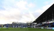 1 January 2018; A general view of the RDS during the Guinness PRO14 Round 12 match between Leinster and Connacht at the RDS Arena in Dublin. Photo by Brendan Moran/Sportsfile