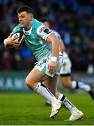1 January 2018; Denis Coulson of Connacht during the Guinness PRO14 Round 12 match between Leinster and Connacht at the RDS Arena in Dublin. Photo by Brendan Moran/Sportsfile