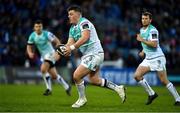 1 January 2018; Denis Coulson of Connacht during the Guinness PRO14 Round 12 match between Leinster and Connacht at the RDS Arena in Dublin. Photo by Brendan Moran/Sportsfile