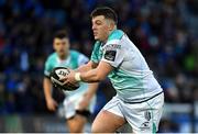 1 January 2018; Denis Coulson of Connacht during the Guinness PRO14 Round 12 match between Leinster and Connacht at the RDS Arena in Dublin. Photo by Brendan Moran/Sportsfile
