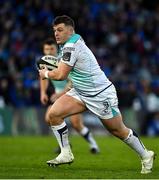 1 January 2018; Denis Coulson of Connacht during the Guinness PRO14 Round 12 match between Leinster and Connacht at the RDS Arena in Dublin. Photo by Brendan Moran/Sportsfile
