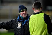 3 January 2018; Antrim Manager Lenny Harbinson before the Bank of Ireland Dr. McKenna Cup Section A Round 1 match between Tyrone and Antrim at the Athletic Grounds in Armagh. Photo by Oliver McVeigh/Sportsfile