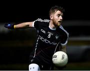 3 January 2018; Keelan Cawley of Sligo during the Connacht FBD League Round 1 match between Sligo and Galway at the Connacht GAA Centre in Bekan, Co. Mayo. Photo by Seb Daly/Sportsfile