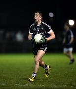 3 January 2018; Neil Ewing of Sligo during the Connacht FBD League Round 1 match between Sligo and Galway at the Connacht GAA Centre in Bekan, Co. Mayo. Photo by Seb Daly/Sportsfile