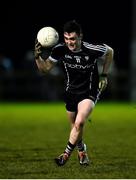3 January 2018; Finnian Cawley of Sligo during the Connacht FBD League Round 1 match between Sligo and Galway at the Connacht GAA Centre in Bekan, Co. Mayo. Photo by Seb Daly/Sportsfile