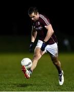 3 January 2018; Cathal Sweeney of Galway during the Connacht FBD League Round 1 match between Sligo and Galway at the Connacht GAA Centre in Bekan, Co. Mayo. Photo by Seb Daly/Sportsfile