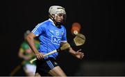 3 January 2018; Alan Moore of Dublin during the Bord na Mona Walsh Cup Group 3 Second Round match between Meath and Dublin at Abbotstown GAA Pitches in Abbotstown, Dublin. Photo by Stephen McCarthy/Sportsfile