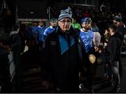 3 January 2018; Dublin selector Mickey Whelan during the Bord na Mona Walsh Cup Group 3 Second Round match between Meath and Dublin at Abbotstown GAA Pitches in Abbotstown, Dublin. Photo by Stephen McCarthy/Sportsfile