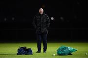 3 January 2018; Dublin manager Pat Gilroy during the Bord na Mona Walsh Cup Group 3 Second Round match between Meath and Dublin at Abbotstown GAA Pitches in Abbotstown, Dublin. Photo by Stephen McCarthy/Sportsfile