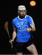 3 January 2018; Shane Barrett of Dublin during the Bord na Mona Walsh Cup Group 3 Second Round match between Meath and Dublin at Abbotstown GAA Pitches in Abbotstown, Dublin. Photo by Stephen McCarthy/Sportsfile