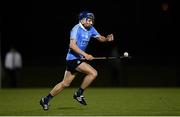 3 January 2018; Cillian Costello of Dublin during the Bord na Mona Walsh Cup Group 3 Second Round match between Meath and Dublin at Abbotstown GAA Pitches in Abbotstown, Dublin. Photo by Stephen McCarthy/Sportsfile