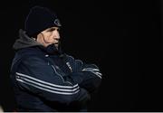 3 January 2018; Meath manager Nick Fitzgerald during the Bord na Mona Walsh Cup Group 3 Second Round match between Meath and Dublin at Abbotstown GAA Pitches in Abbotstown, Dublin. Photo by Stephen McCarthy/Sportsfile