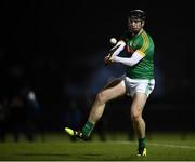 3 January 2018; Darragh Kelly of Meath during the Bord na Mona Walsh Cup Group 3 Second Round match between Meath and Dublin at Abbotstown GAA Pitches in Abbotstown, Dublin. Photo by Stephen McCarthy/Sportsfile