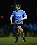 3 January 2018; Chris Crummey of Dublin during the Bord na Mona Walsh Cup Group 3 Second Round match between Meath and Dublin at Abbotstown GAA Pitches in Abbotstown, Dublin. Photo by Stephen McCarthy/Sportsfile