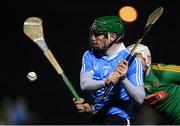 3 January 2018; Johnny McCaffrey of Dublin during the Bord na Mona Walsh Cup Group 3 Second Round match between Meath and Dublin at Abbotstown GAA Pitches in Abbotstown, Dublin. Photo by Stephen McCarthy/Sportsfile