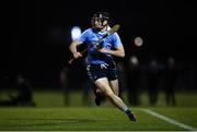 3 January 2018; Ronan Smyth of Dublin during the Bord na Mona Walsh Cup Group 3 Second Round match between Meath and Dublin at Abbotstown GAA Pitches in Abbotstown, Dublin. Photo by Stephen McCarthy/Sportsfile