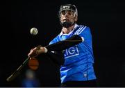 3 January 2018; Cian Hendricken of Dublin during the Bord na Mona Walsh Cup Group 3 Second Round match between Meath and Dublin at Abbotstown GAA Pitches in Abbotstown, Dublin. Photo by Stephen McCarthy/Sportsfile