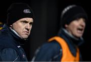 3 January 2018; Meath selectors Michael Kavanagh, left, and Martin Comerford during the Bord na Mona Walsh Cup Group 3 Second Round match between Meath and Dublin at Abbotstown GAA Pitches in Abbotstown, Dublin. Photo by Stephen McCarthy/Sportsfile