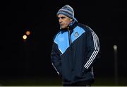 3 January 2018; Dublin selector Anthony Cunningham during the Bord na Mona Walsh Cup Group 3 Second Round match between Meath and Dublin at Abbotstown GAA Pitches in Abbotstown, Dublin. Photo by Stephen McCarthy/Sportsfile