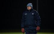 3 January 2018; Dublin selector Mickey Whelan during the Bord na Mona Walsh Cup Group 3 Second Round match between Meath and Dublin at Abbotstown GAA Pitches in Abbotstown, Dublin. Photo by Stephen McCarthy/Sportsfile