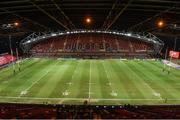 6 January 2018; A general view of Thomond Park before the Guinness PRO14 Round 13 match between Munster and Connacht at Thomond Park in Limerick. Photo by Matt Browne/Sportsfile