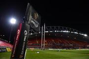6 January 2018; A general view of Thomond Park prior the Guinness PRO14 Round 13 match between Munster and Connacht at Thomond Park in Limerick. Photo by Diarmuid Greene/Sportsfile