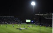 6 January 2018; A general view of the pitch and stadium during the Guinness PRO14 Round 13 match between Leinster and Ulster at the RDS Arena in Dublin. Photo by Seb Daly/Sportsfile