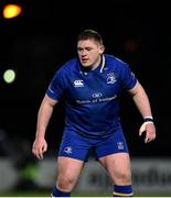6 January 2018; Tadhg Furlong of Leinster during the Guinness PRO14 Round 13 match between Leinster and Ulster at the RDS Arena in Dublin. Photo by Seb Daly/Sportsfile